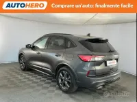 Usata Ford Kuga 120 CV (88 kW) 2022 Grigio SUV