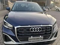 Usata Audi Q2 S-Line 150 CV (110 kW) 2023 Blu SUV