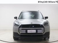 Usata Mini Countryman Classic 218 CV (160 kW) 2024 Argento SUV