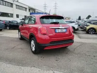 Usata Fiat 500X Pop Star 120 CV (88 kW) 2018 Rosso SUV