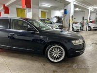 Usata Audi A6 179 CV (131 kW) 2006 Blu/azzurro Station wagon