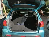 Usata Mitsubishi ASX 150 CV (110 kW) 2011 Bluazzurro SUV