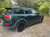 Usata Mini One D Clubman 116 CV (85 kW) 2016 Verde Station wagon