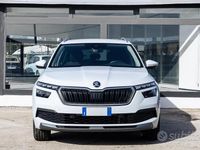 Usata Skoda Kamiq Style 150 CV (110 kW) 2024 Bianco SUV