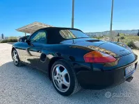 Usata Porsche 986 Boxster 228 CV (167 kW) 2001 Nero Cabrio