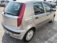 Usata Fiat Punto 60 CV (44 kW) 2000 Grigio Utilitaria