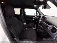 Usata Jeep Renegade 241 CV (177 kW) 2021 Bianco SUV