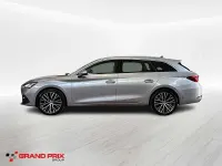 Usata Seat Leon XCELLENCE 150 CV (110 kW) 2021 Argento Station wagon