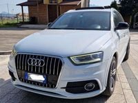 Usata Audi Q3 Advanced Plus 177 CV (130 kW) 2012 SUV