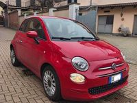 Usata Fiat 500 Connect 69 CV (50 kW) 2021 Rosso Utilitaria