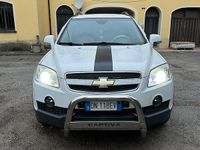 Usata Chevrolet Captiva 2008 SUV