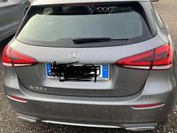 Usata Mercedes A180 Executive 116 CV (85 kW) 2019 Grigio Berlina