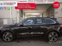 Usata Porsche Cayenne 382 CV (280 kW) 2014 Nero SUV