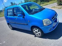 Usata Opel Agila 75 CV (55 kW) 2004 Monovolume
