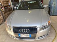 Usata Audi A4 140 CV (102 kW) 2007 Grigio Station wagon