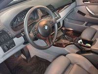 usata BMW X5 e53 3.0i auto !!quasi introvabile!!