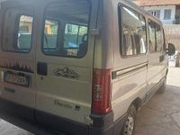 Usata Fiat Ducato 2003 Grigio Furgone