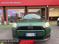 Usata Mini Cooper Countryman Classic 170 CV (125 kW) 2024 Verde SUV