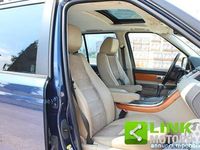 usata Land Rover Range Rover 3.0 SDV6 HSE Pomigliano d'arco