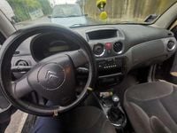 Usata Citroën C3 Exclusive 68 CV (50 kW) 2008 Nero Berlina