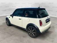 Usata Mini Cooper 116 CV (85 kW) 2005 Beige Utilitaria