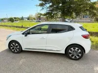 Usata Renault Clio V Evolution 101 CV (74 kW) 2023 Bianco Berlina