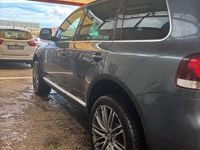 Usata VW Touareg 240 CV (176 kW) 2009 Grigio SUV