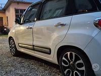 Usata Fiat 500L 85 CV (62 kW) 2012 Bianco Monovolume