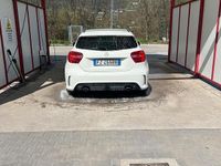 Usata Mercedes A200 2014 Bianco Berlina