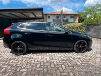 Usata Volvo V40 115 CV (84 kW) 2013 Nero Berlina