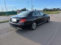 Usata Mercedes E200 Premium 150 CV (110 kW) 2017 Berlina