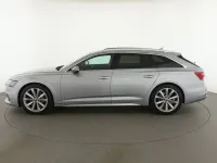 Usata Audi A6 Allroad Ambiente 286 CV (210 kW) 2019 Argento Station wagon