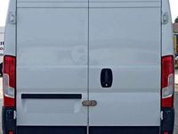 Usata Citroën Jumper 131 CV (96 kW) 2018 Bianco Monovolume