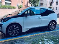 Usata BMW i3 75 kW (102 CV) 2017 Bianco Utilitaria
