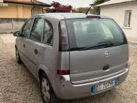 Usata Opel Meriva 90 CV (66 kW) 2008 Grigio Monovolume