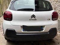 Usata Citroën C3 PureTech 83 CV (61 kW) 2024 Bianco Utilitaria