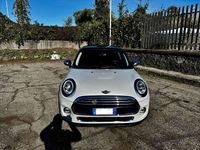 Usata Mini Cooper D 116 CV (85 kW) 2015 Utilitaria