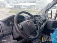 Usata Fiat Ducato 2008 Blu Furgone