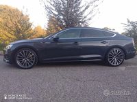 Usata Audi A5 190 CV (139 kW) 2018 Coupé