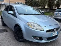 Usata Fiat Bravo Active 120 CV (88 kW) 2009 Grigio Utilitaria