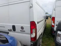 Usata Fiat Ducato 140 CV (102 kW) 2022 Bianco Furgone