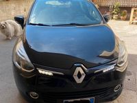 Usata Renault Clio IV 115 CV (84 kW) 2014 Nero Berlina