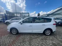 Usata Renault Scénic III 131 CV (96 kW) 2011 Bianco Monovolume