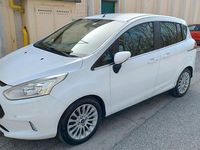 Usata Ford B-MAX Titanium 95 CV (69 kW) 2013 Bianco Monovolume