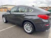 usata BMW X4 xdrive20d auto