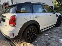 Usata Mini Cooper D Countryman Hype 150 CV (110 kW) 2020 Bianco SUV