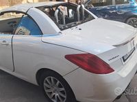 Gebraucht Peugeot 308 CC 2010 Weiß Cabrio