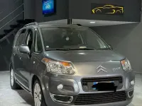 Usata Citroën C3 Picasso Exclusive 90 CV (66 kW) 2010 Grigio Monovolume