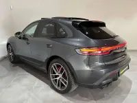 Usata Porsche Macan 381 CV (280 kW) 2022 Grigio SUV