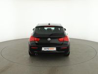Usata BMW 116 Advantage 115 CV (84 kW) 2018 Nero Utilitaria